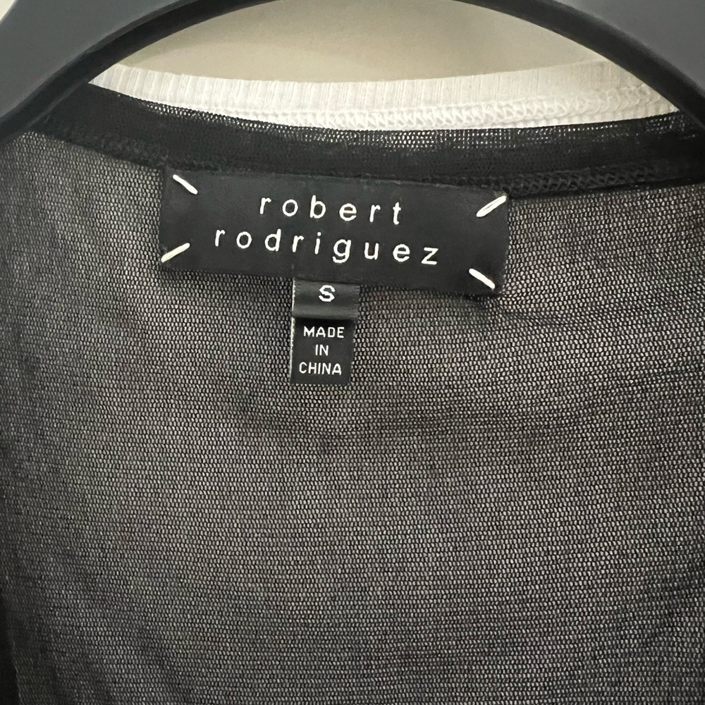 Robert Rodriguez Rhinestone Tank - Picture 2 of 4